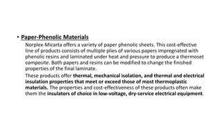 Composites in electrical and electronic applications | PPTX
