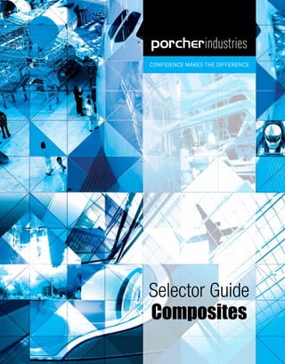 Selector Guide
Composites
 