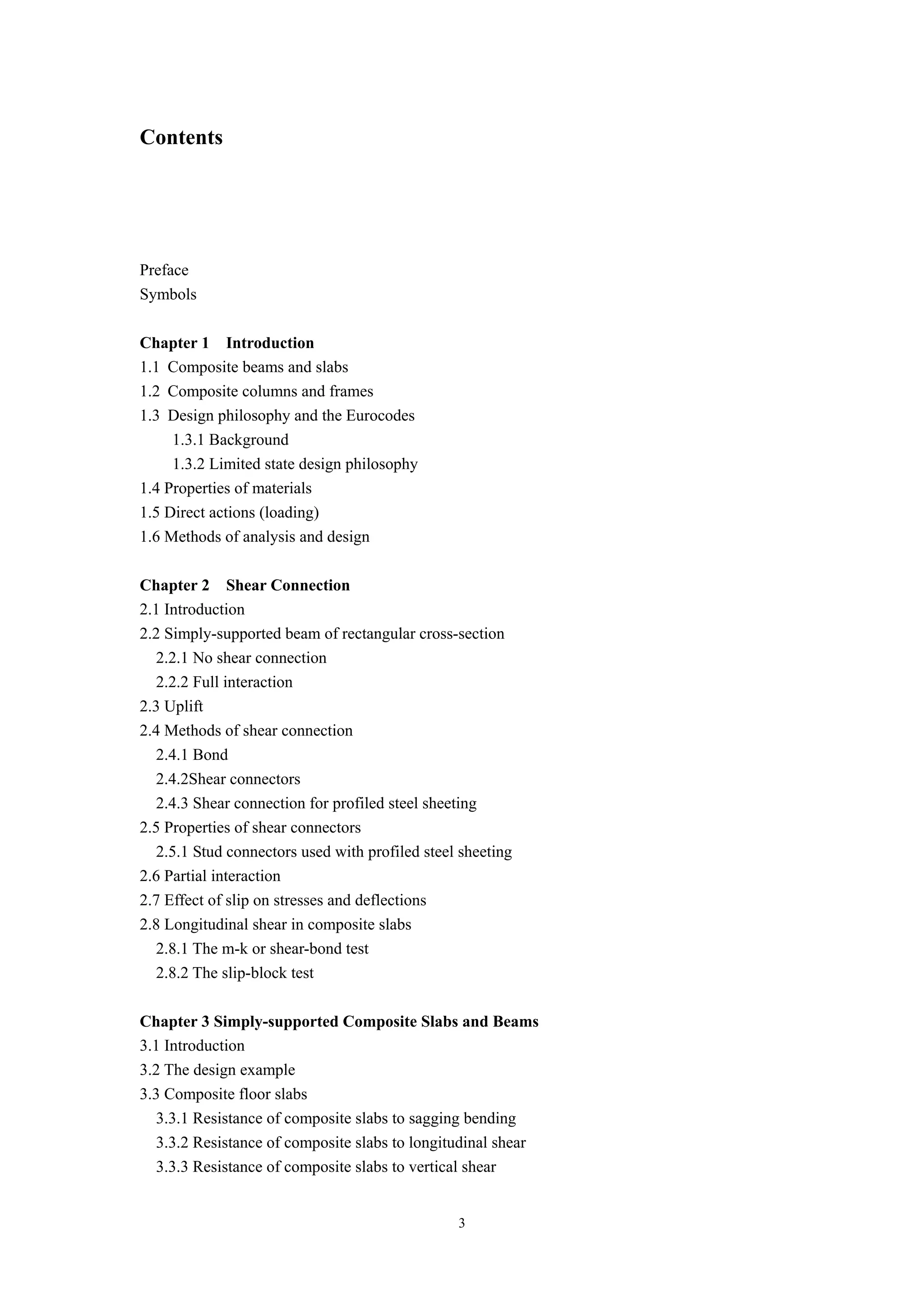 Composite Structures Of Steel And Concrete Pdf