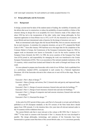 Composite structures of steel and concrete | PDF