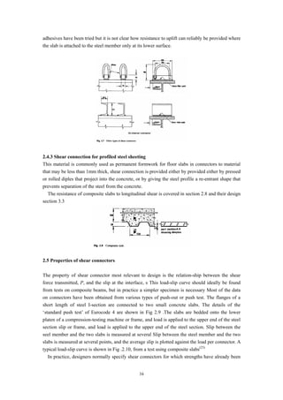 Composite structures of steel and concrete | PDF