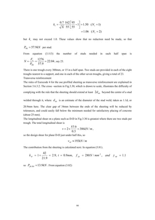 Composite structures of steel and concrete | PDF