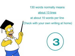 WRITING | PPT