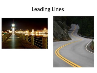 Leading Lines  
