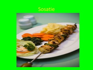 Sosatie