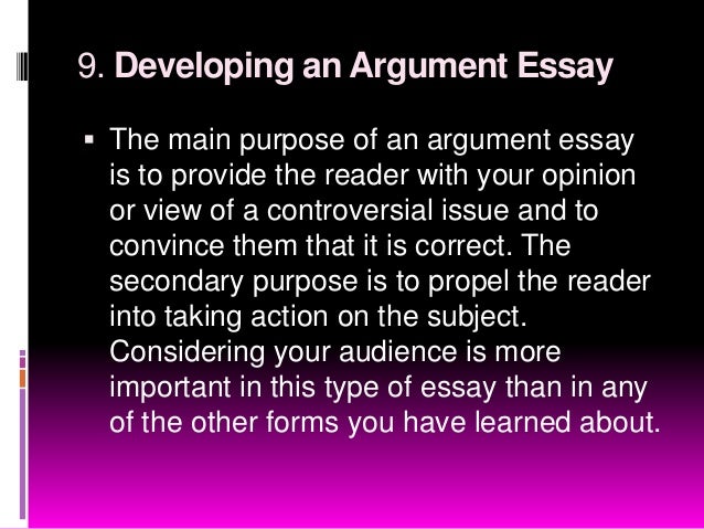 Importance of patterns of development image