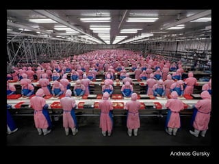 Andreas Gursky
 
