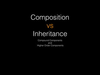 Composition vs inheritance | PPT