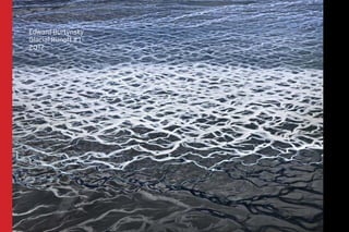 Edward Burtynsky 
Glacial Runoff #1 
2012 
 