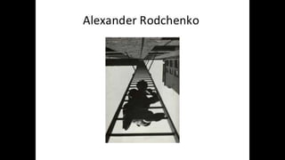 Advanced composition presentation