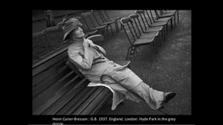 Advanced composition presentation