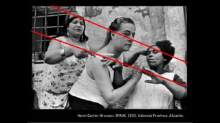 Advanced composition presentation