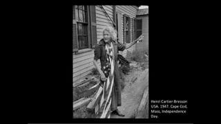 Advanced composition presentation