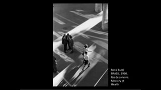 Advanced composition presentation