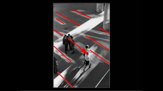 Advanced composition presentation