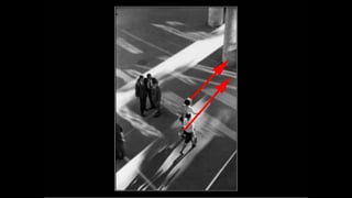 Advanced composition presentation