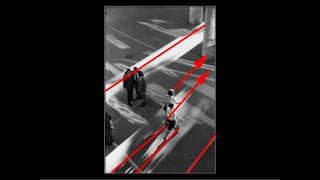 Advanced composition presentation