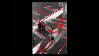 Advanced composition presentation