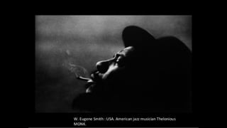 Advanced composition presentation