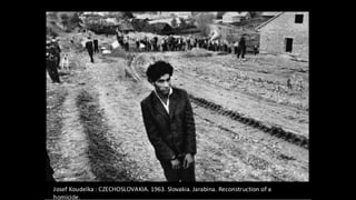 Advanced composition presentation