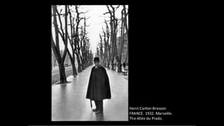 Advanced composition presentation