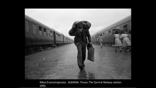 Advanced composition presentation