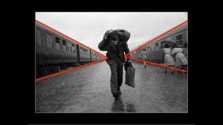 Advanced composition presentation