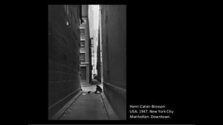 Advanced composition presentation