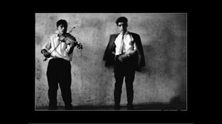 Advanced composition presentation