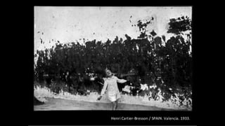 Advanced composition presentation