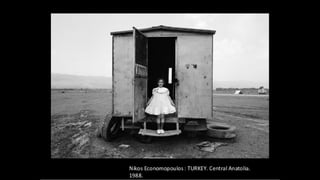 Advanced composition presentation