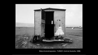 Advanced composition presentation