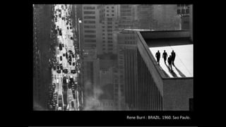 Advanced composition presentation