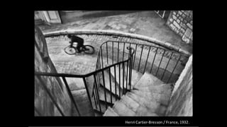 Advanced composition presentation