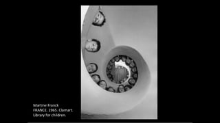 Advanced composition presentation