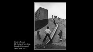 Advanced composition presentation