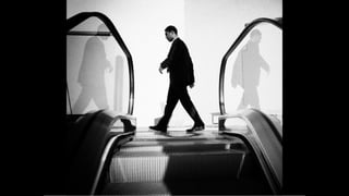 Advanced composition presentation