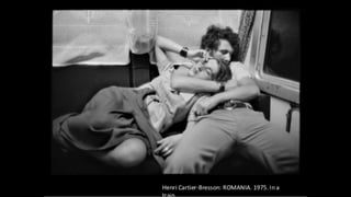 Advanced composition presentation