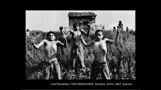 Advanced composition presentation