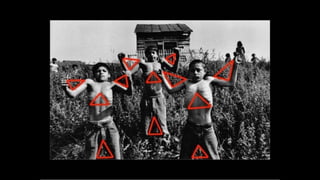 Advanced composition presentation