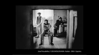 Advanced composition presentation