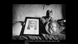 Advanced composition presentation