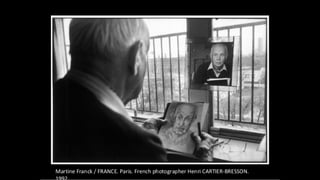 Advanced composition presentation