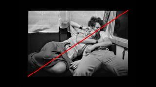 Advanced composition presentation