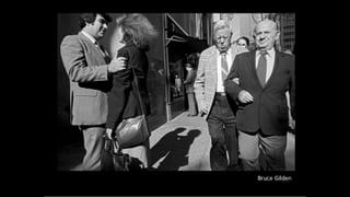 Advanced composition presentation