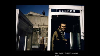 Advanced composition presentation