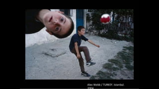 Advanced composition presentation