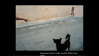 Advanced composition presentation