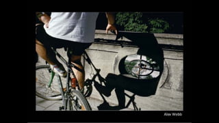 Advanced composition presentation