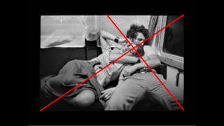 Advanced composition presentation